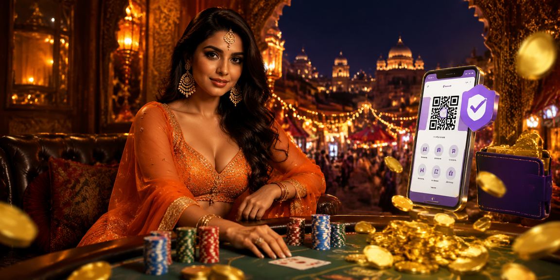 Player enjoying Aviator betting game on mobile in India